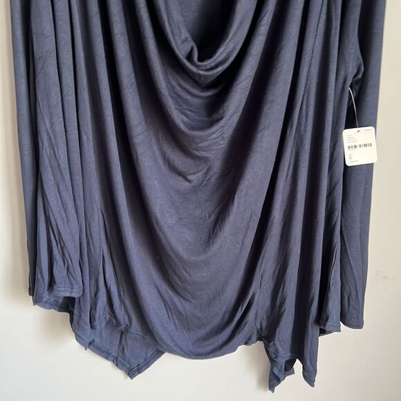 NEW Free people Tony draped blouse - Picture 5 of 9